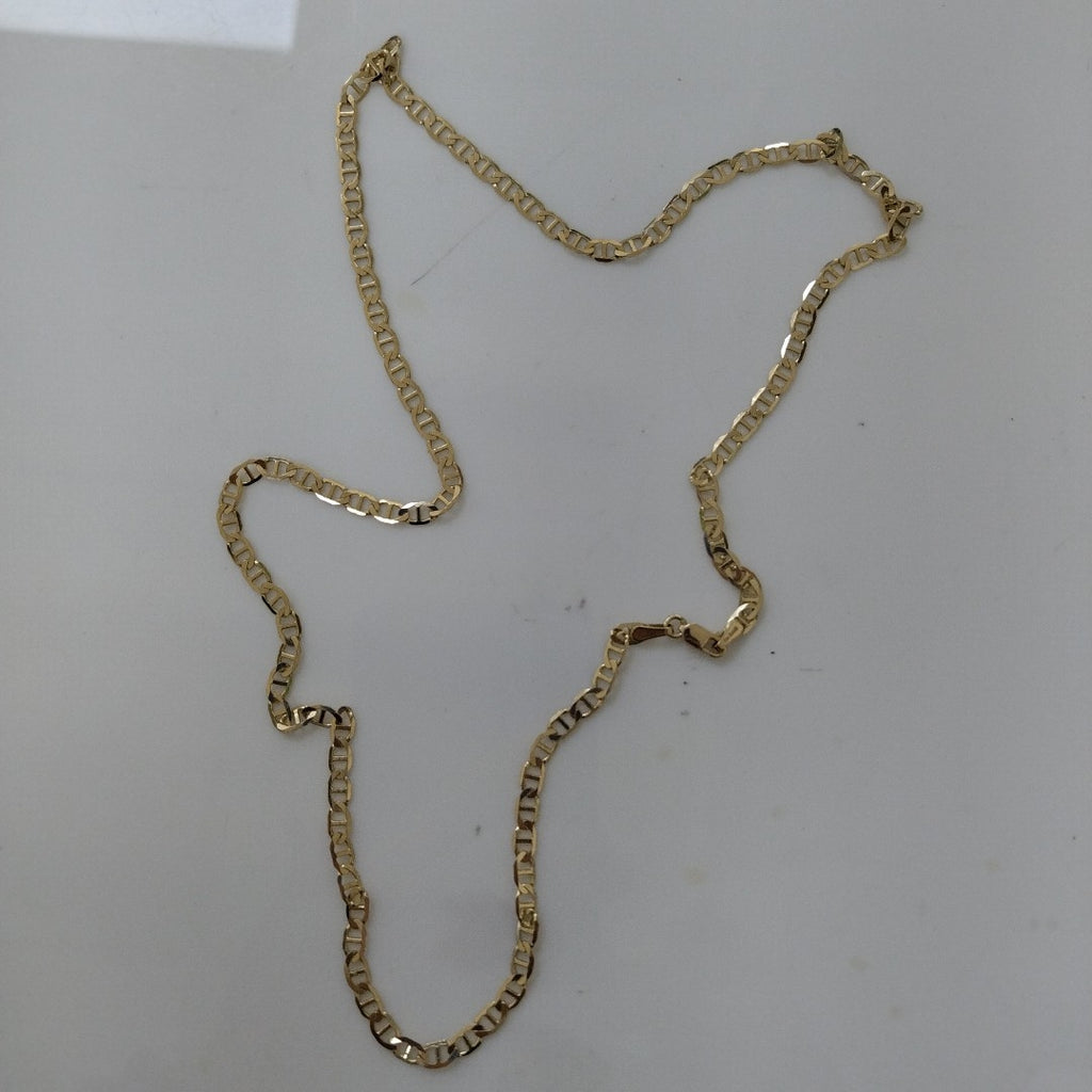 CADENA ORO 14 K 7.8 GRMS (SEMINUEVO)