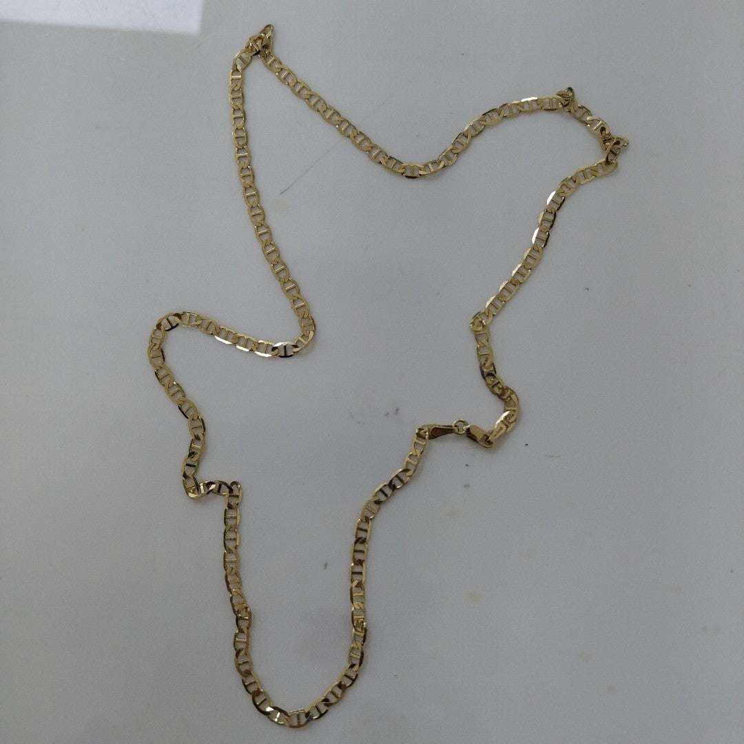 CADENA ORO 14 K 7.8 GRMS (SEMINUEVO)