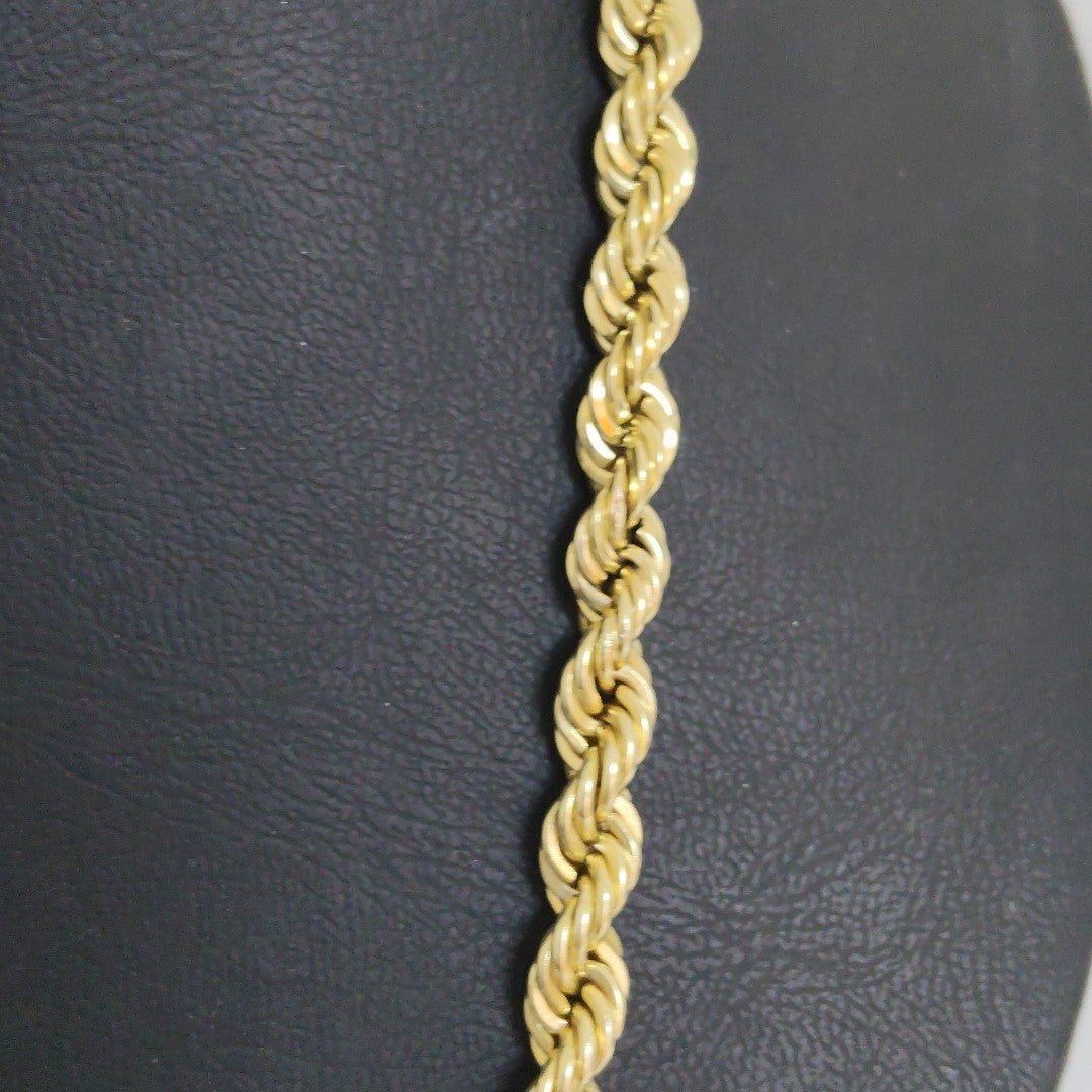 CADENA ORO 10 K 37 GRMS (SEMINUEVO)