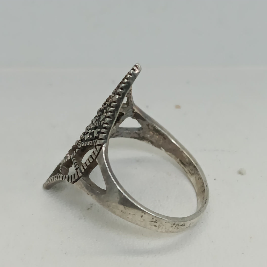 ANILLO PLATA 6.5 GRMS (SEMINUEVO)