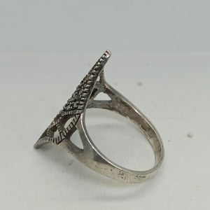 ANILLO PLATA 6.5 GRMS (SEMINUEVO)