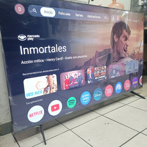 PANTALLA TCL 65Q6K (2025) 65" QLED 4K (SEMINUEVO)