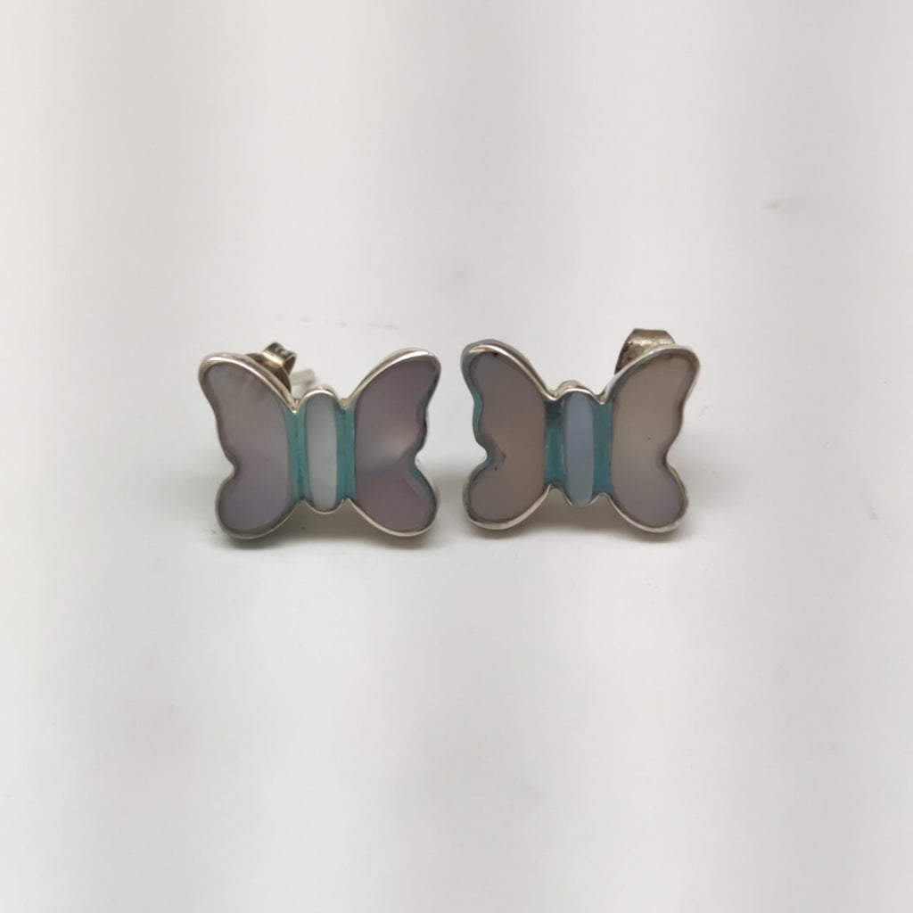 BROQUELES PAR PLATA 9,20 GRMS (SEMINUEVO)
