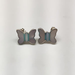 BROQUELES PAR PLATA 9,20 GRMS (SEMINUEVO)