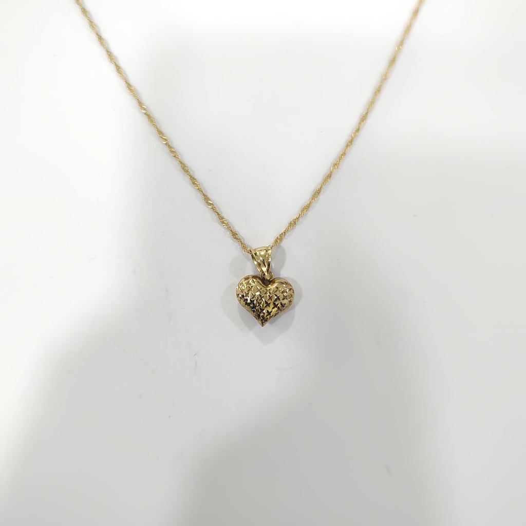 CADENA ORO 10 K 1.6 GRMS (SEMINUEVO)
