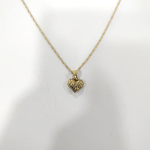 CADENA ORO 10 K 1.6 GRMS (SEMINUEVO)