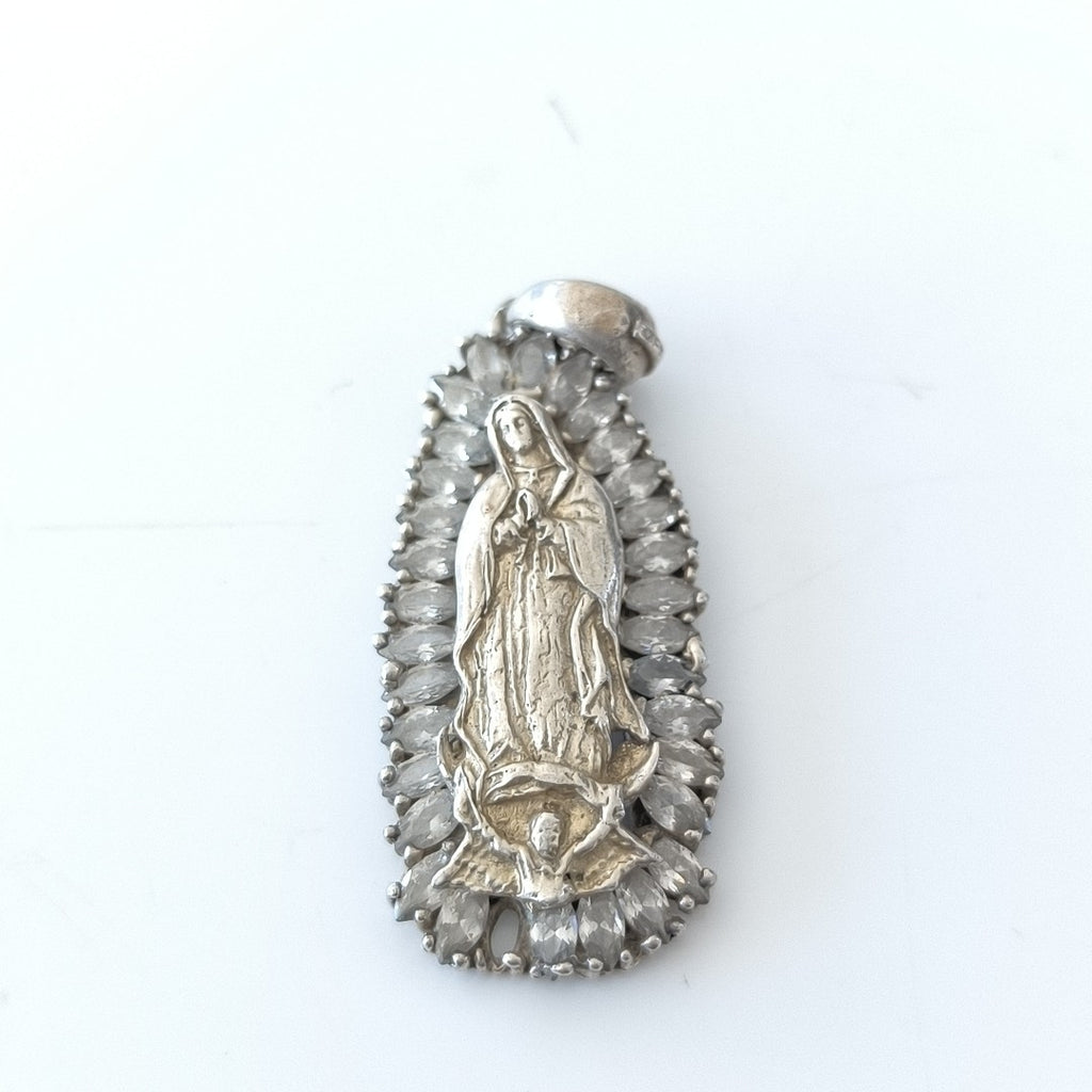 DIJE PLATA 8.5 GRMS (SEMINUEVO)