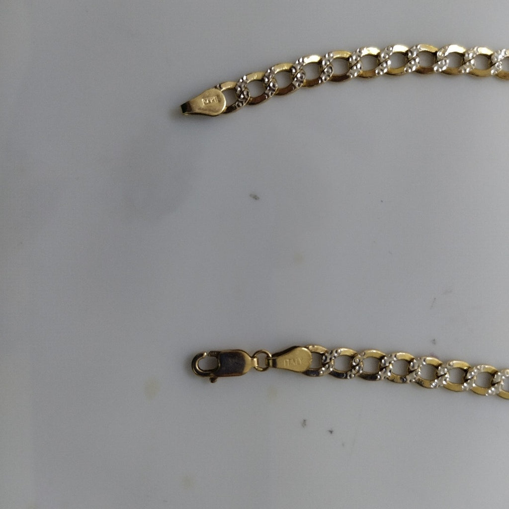 PULSERA ORO 14 K 4 GRMS (SEMINUEVO)