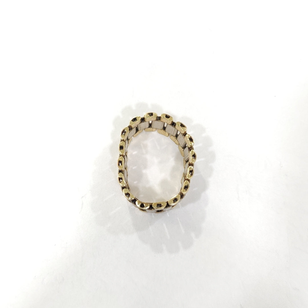 ANILLO ORO 14 K 4,50 GRMS (SEMINUEVO)