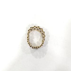ANILLO ORO 14 K 4,50 GRMS (SEMINUEVO)
