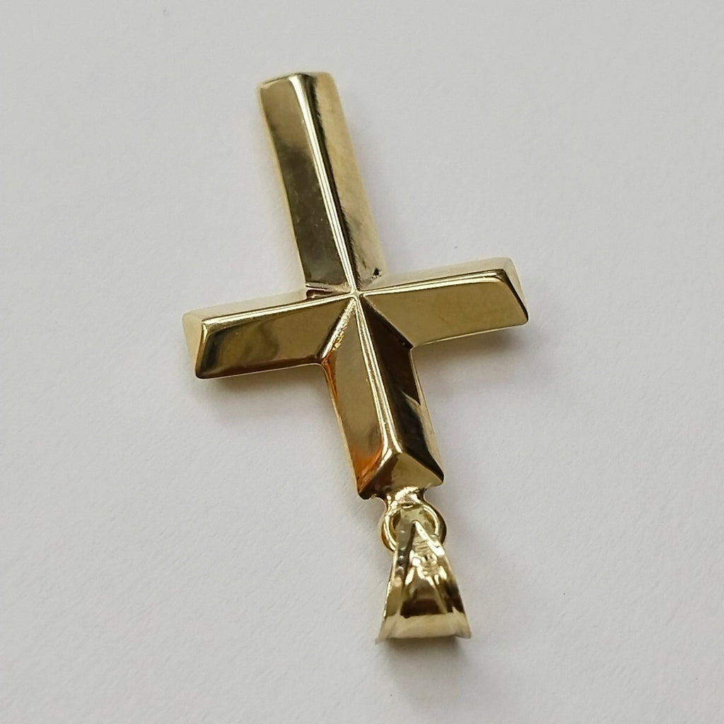 CRUCES ORO 14K 1.1 (NUEVO)