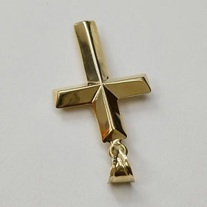 CRUCES ORO 14K 1.1 (NUEVO)