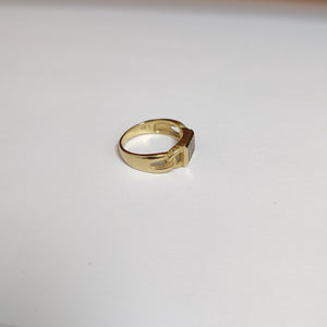 ANILLITO ORO 14 K 4,00 GRMS (SEMINUEVO)
