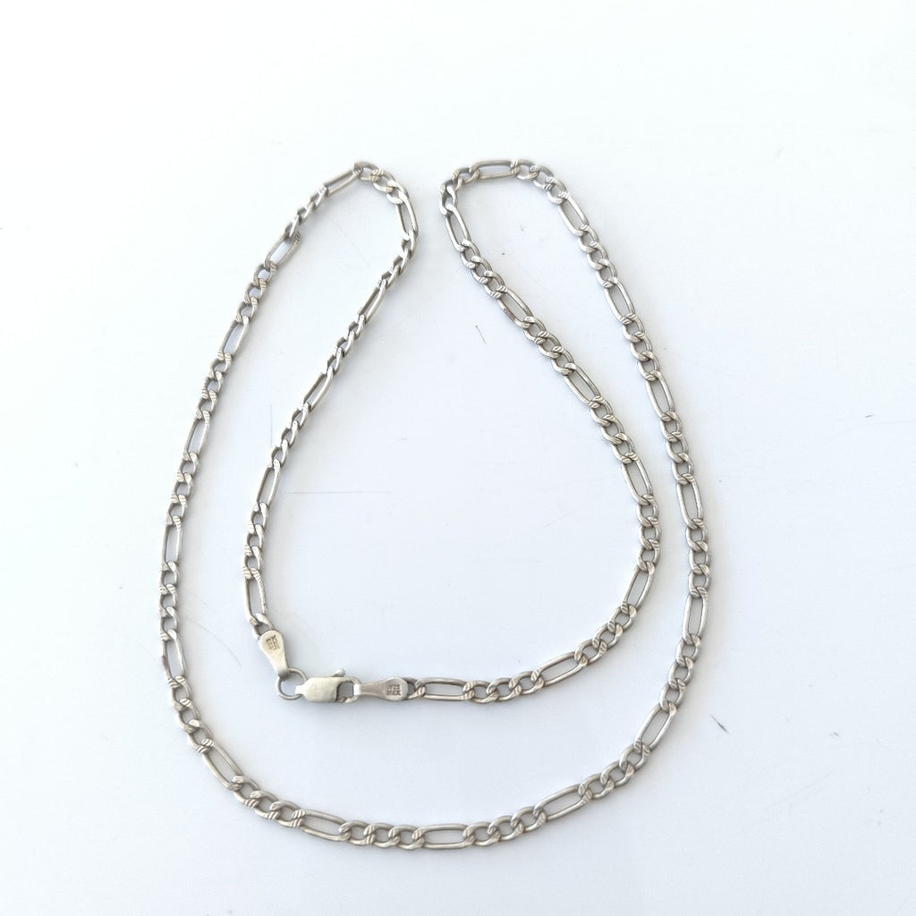 CADENA PLATA 12.6 GRMS (SEMINUEVO)