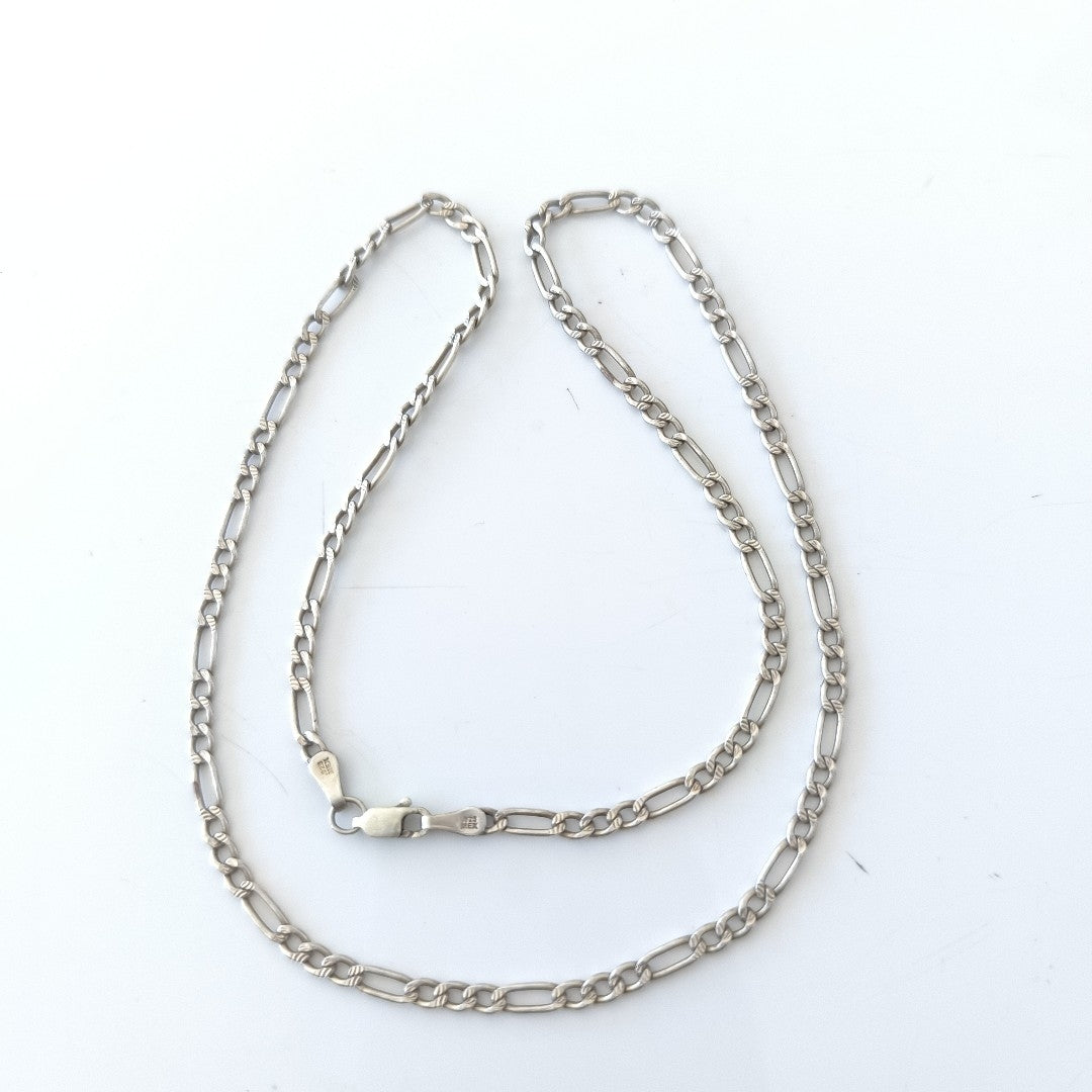 CADENA PLATA 12.6 GRMS (SEMINUEVO)