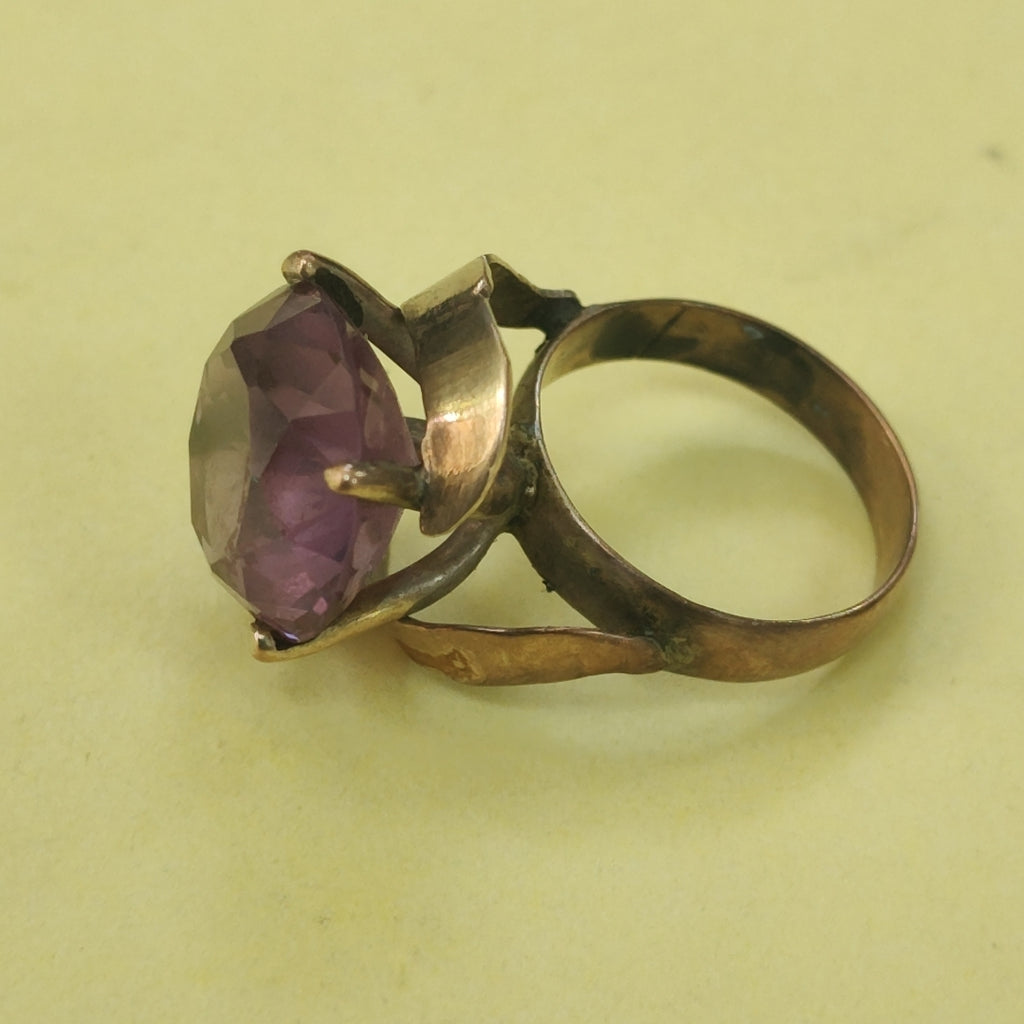 ANILLO ORO 8 K 5,70 GRMS (SEMINUEVO)