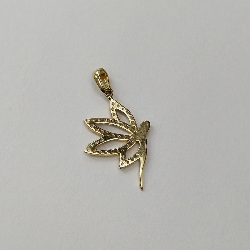 DIJES ORO 14K 1 (NUEVO)