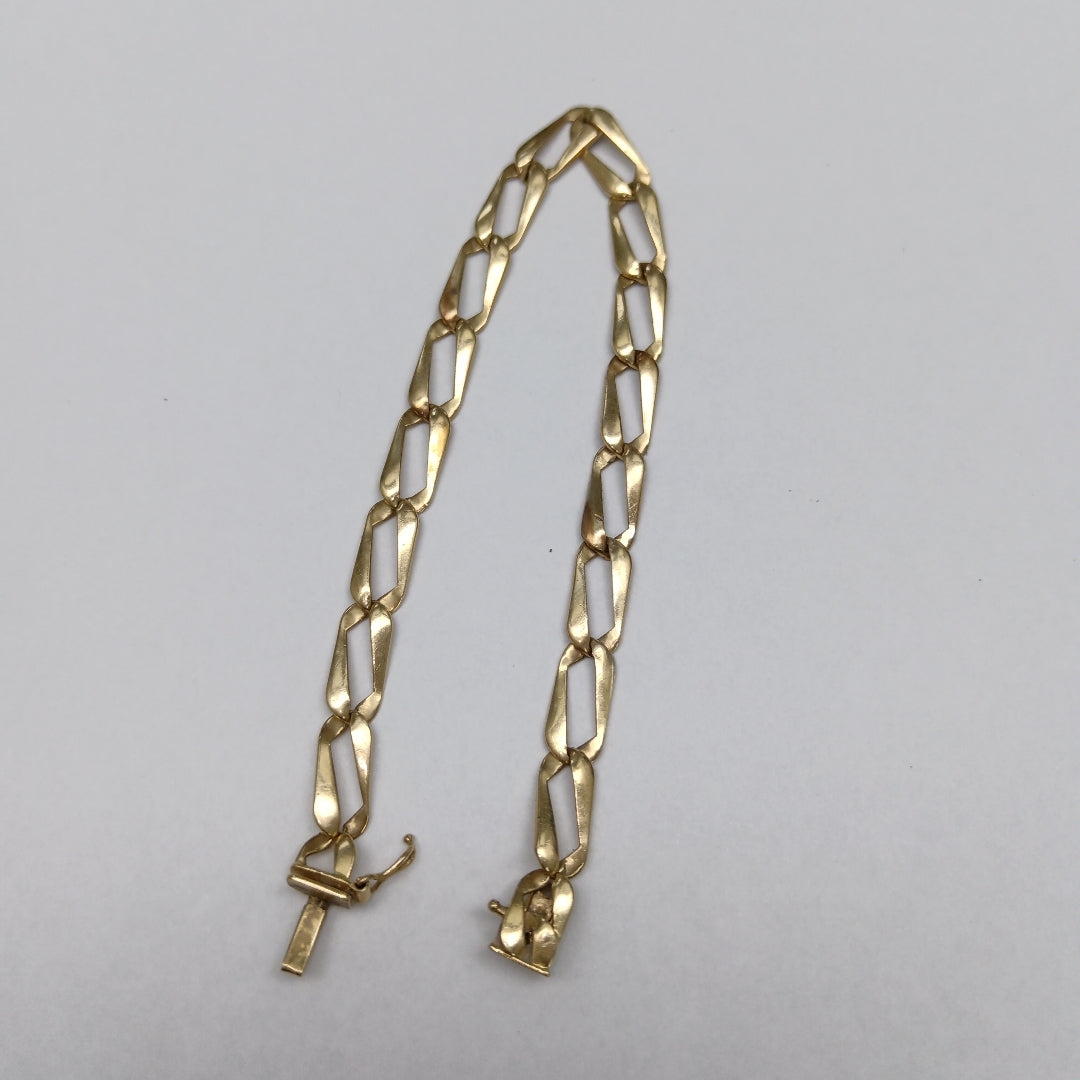 PULSERA ORO 14 K 7,80 GRMS (SEMINUEVO)