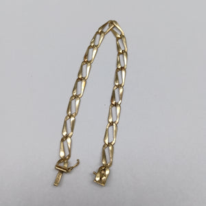 PULSERA ORO 14 K 7,80 GRMS (SEMINUEVO)