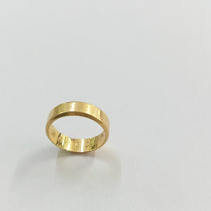 ARGOLLA ORO 14 K 4,00 GRMS (SEMINUEVO)