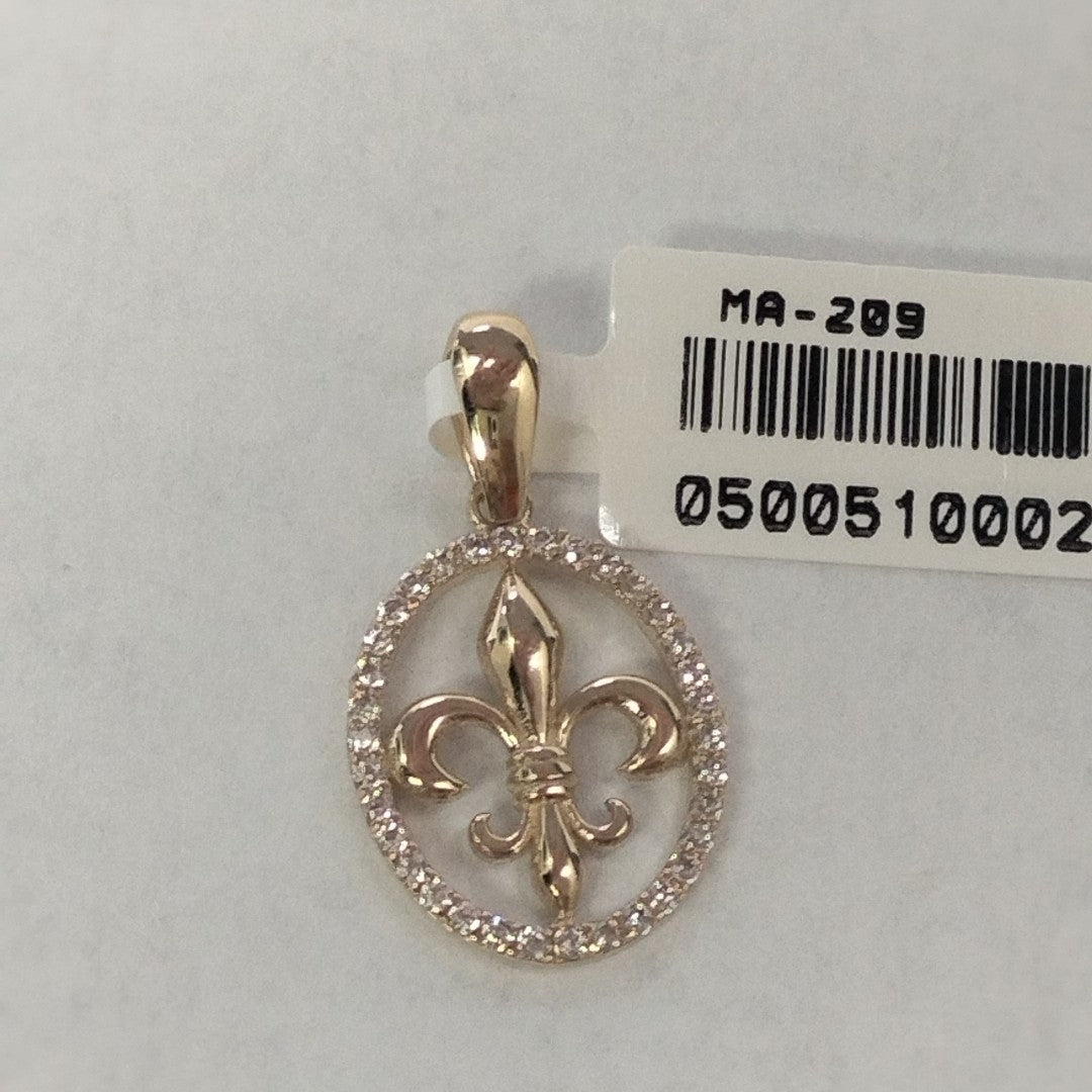 DIJES ORO 14K 1.2 (NUEVO)