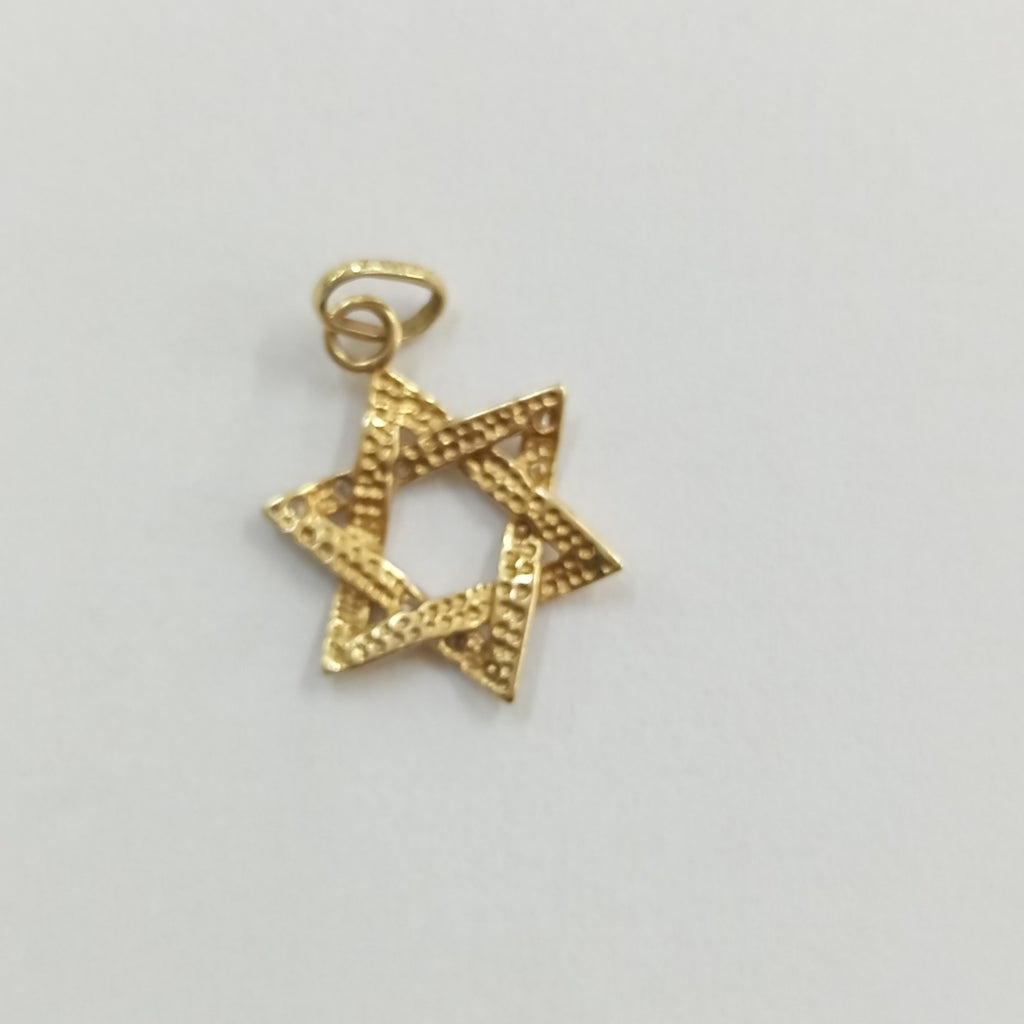DIJE ORO 14 K 1,70 GRMS (SEMINUEVO)