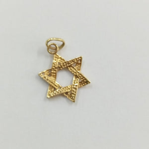 DIJE ORO 14 K 1,70 GRMS (SEMINUEVO)