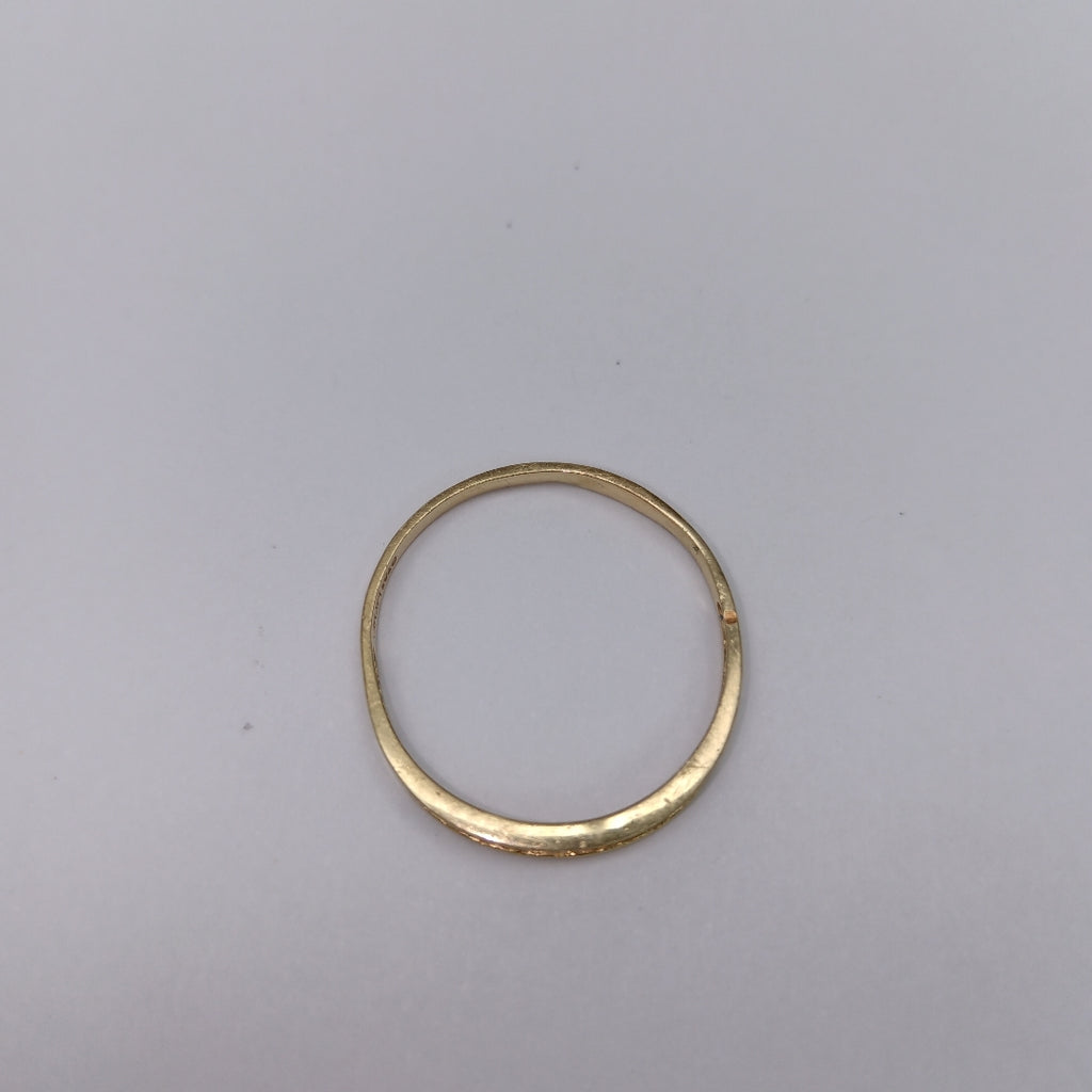 MEDIA CHURUMBELA ORO 14 K 1.4 GRMS (SEMINUEVO)