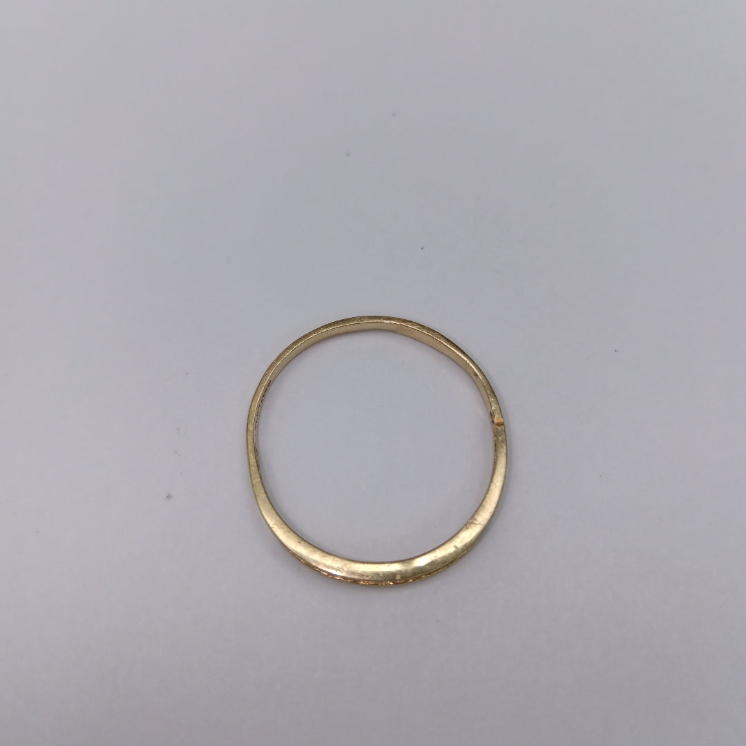 MEDIA CHURUMBELA ORO 14 K 1.4 GRMS (SEMINUEVO)