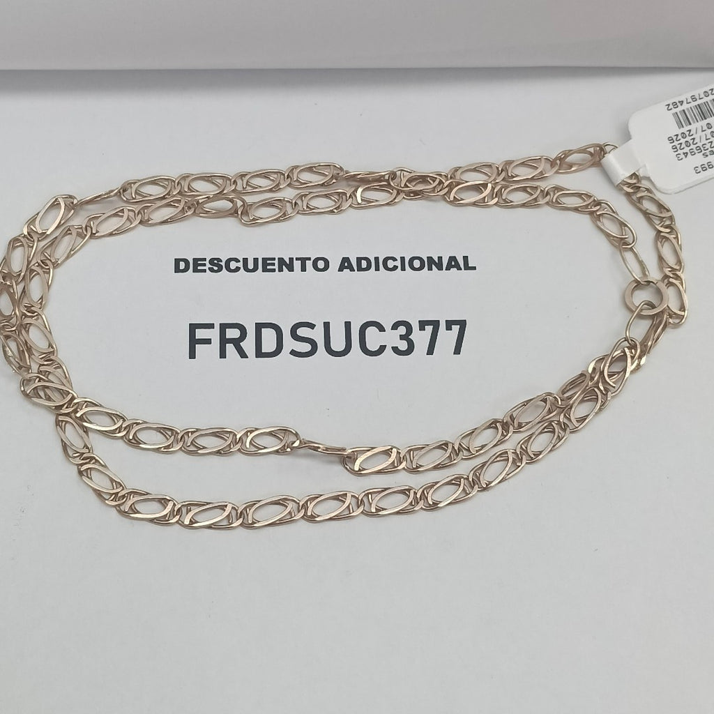 CADENA ORO 8 K 10 GRMS (SEMINUEVO)