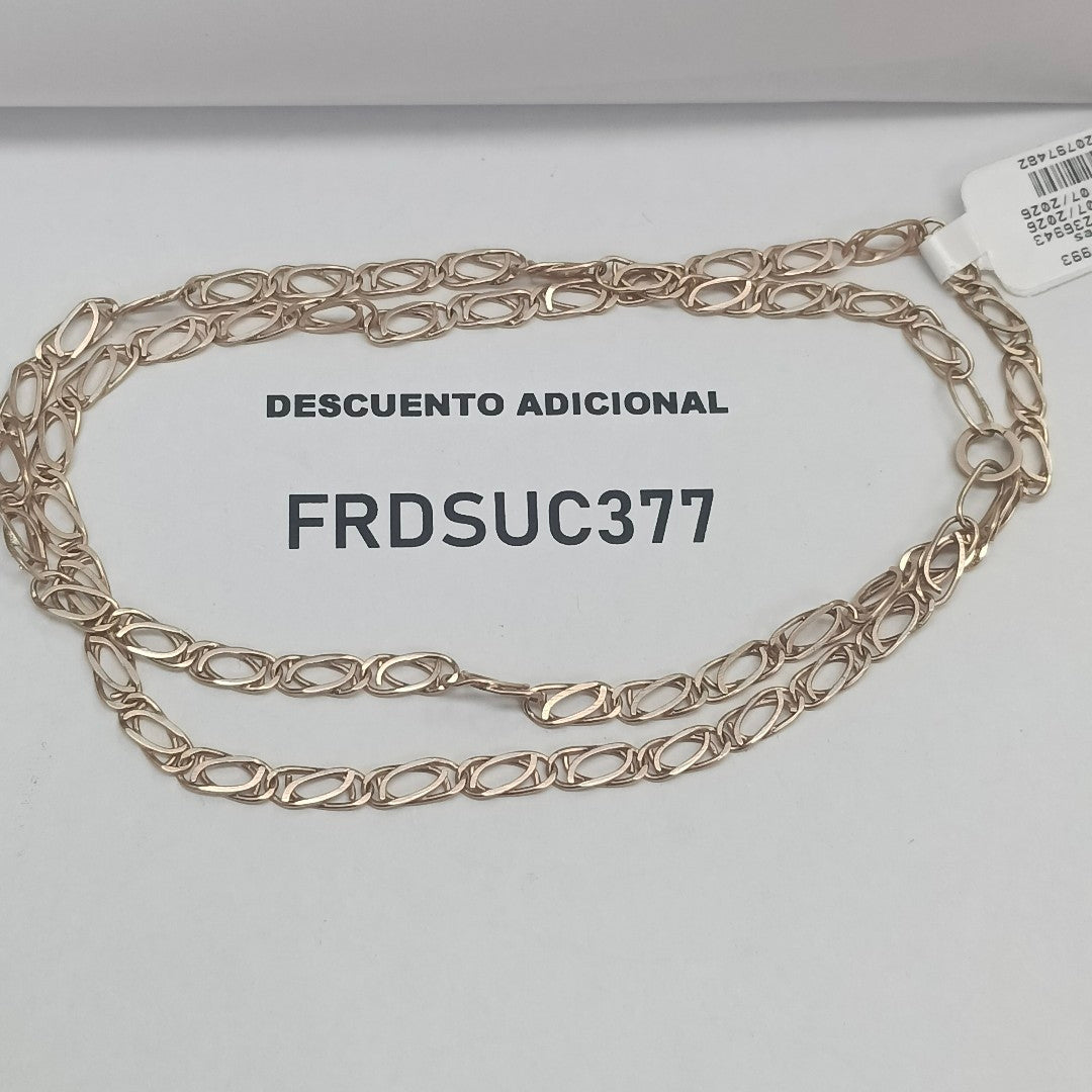 CADENA ORO 8 K 10 GRMS (SEMINUEVO)