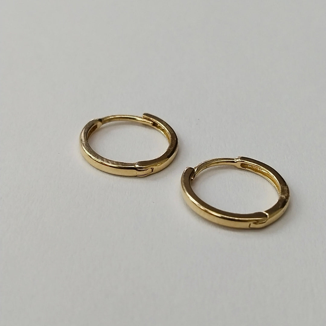 HUGGIES ORO 14K 0.9 (NUEVO)