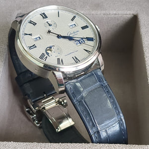 RELOJ CABALLERO GLASHUTTE ORIGINAL 003351 (SEMINUEVO)