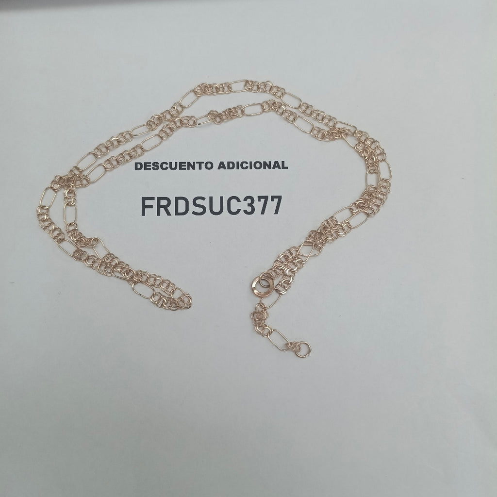 CADENA ORO 8 K 5.5 GRMS (SEMINUEVO)