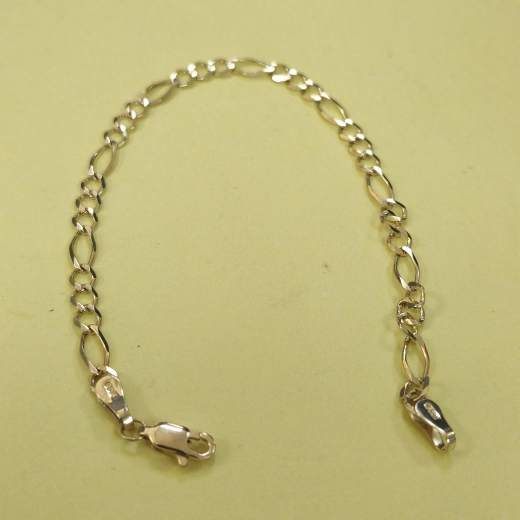 PULSERA ORO 10 K 3.2 GRMS (SEMINUEVO)