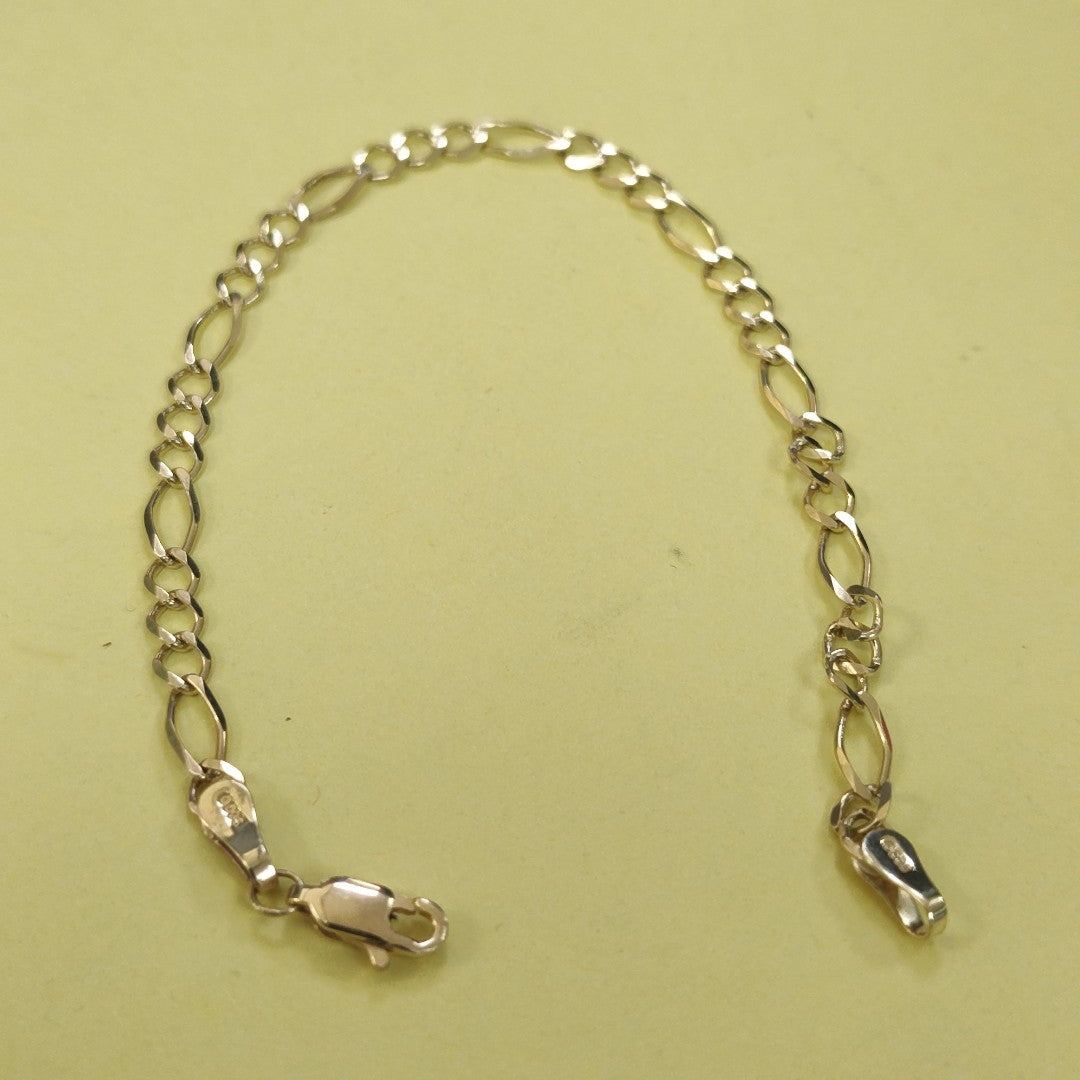 PULSERA ORO 10 K 3.2 GRMS (SEMINUEVO)