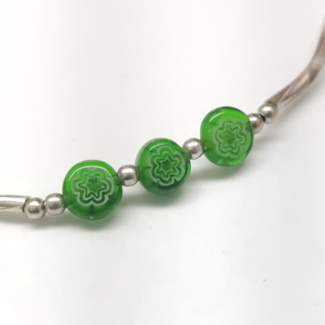 COLLAR PLATA 7,80 GRMS (SEMINUEVO)