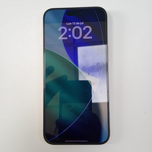 CELULAR APPLE IPHONE 15 PRO MAX A3105 (2023) 256 GB 8 GB RAM (SEMINUEVO)