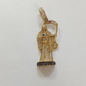 DIJE ORO 10 K 2.1 GRMS (SEMINUEVO)