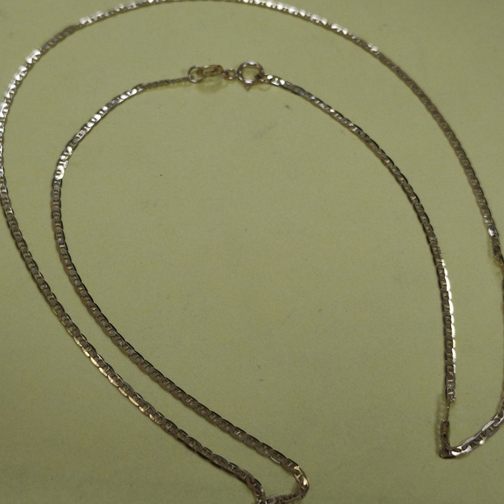 CADENA ORO 10 K 2.7 GRMS (SEMINUEVO)