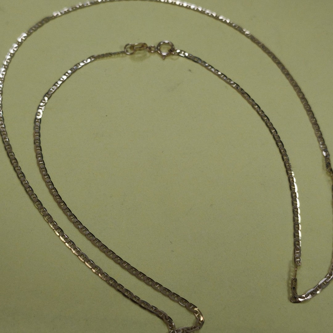 CADENA ORO 10 K 2.7 GRMS (SEMINUEVO)
