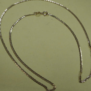 CADENA ORO 10 K 2.7 GRMS (SEMINUEVO)