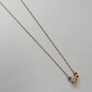 GARGANTILLA ORO 14 K 1 GRMS (SEMINUEVO)