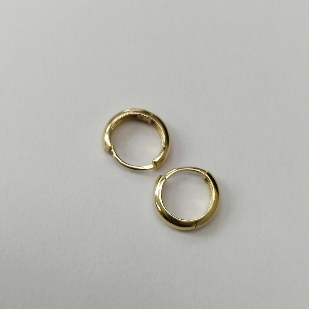 HUGGIES ORO 14K 1.2 (NUEVO)