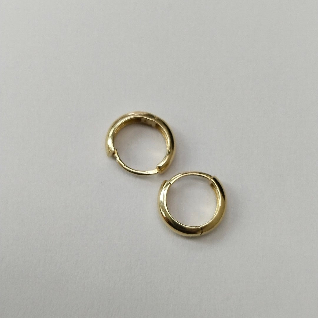 HUGGIES ORO 14K 1.2 (NUEVO)
