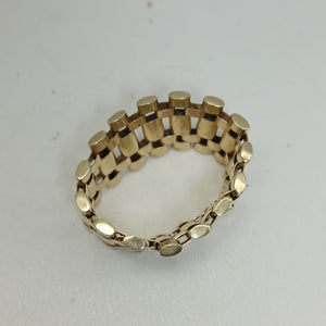 ANILLITO ORO 14 K 4 GRMS (SEMINUEVO)