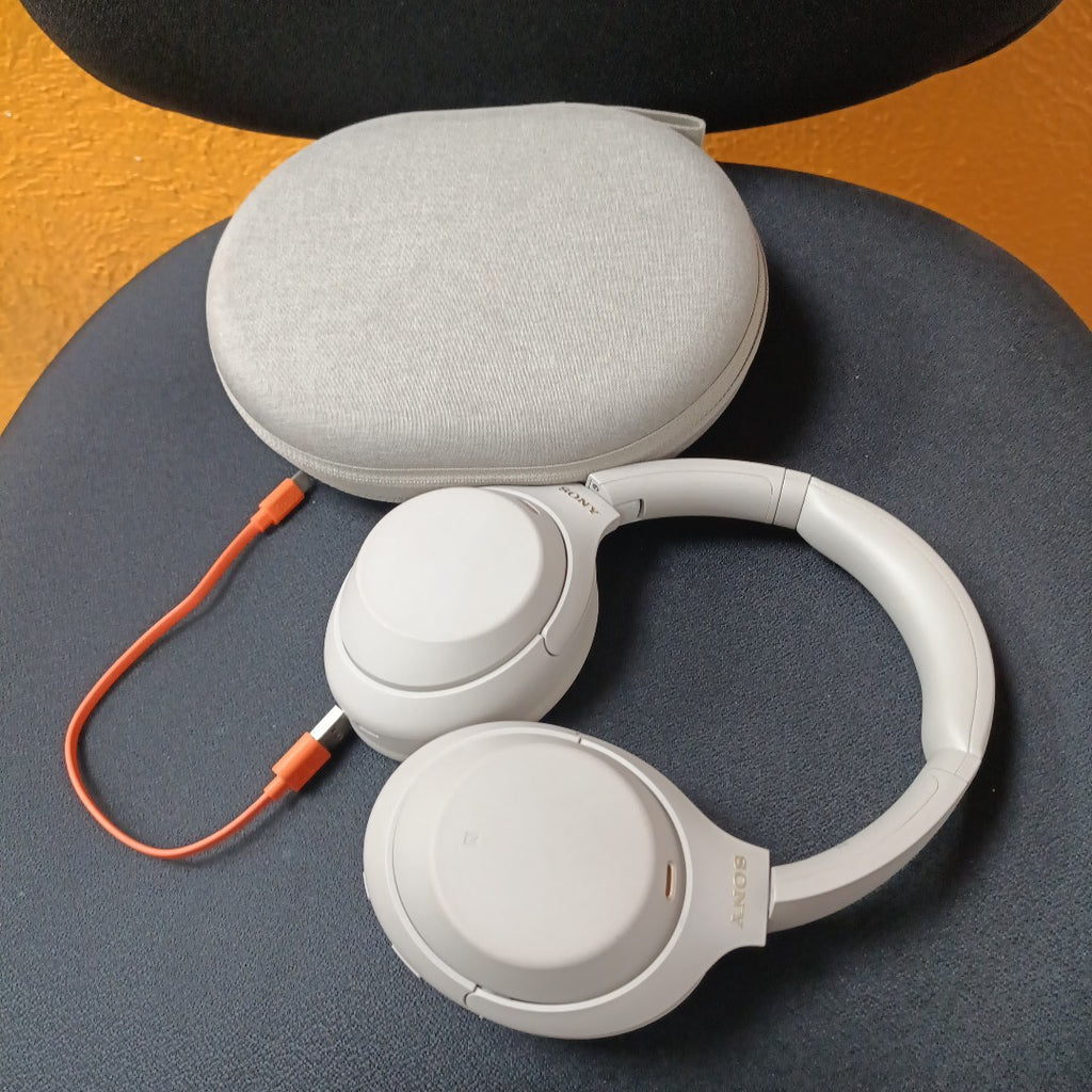 AUDIFONOS SONY WH-1000XM4 INALAMBRICO OVER EAR