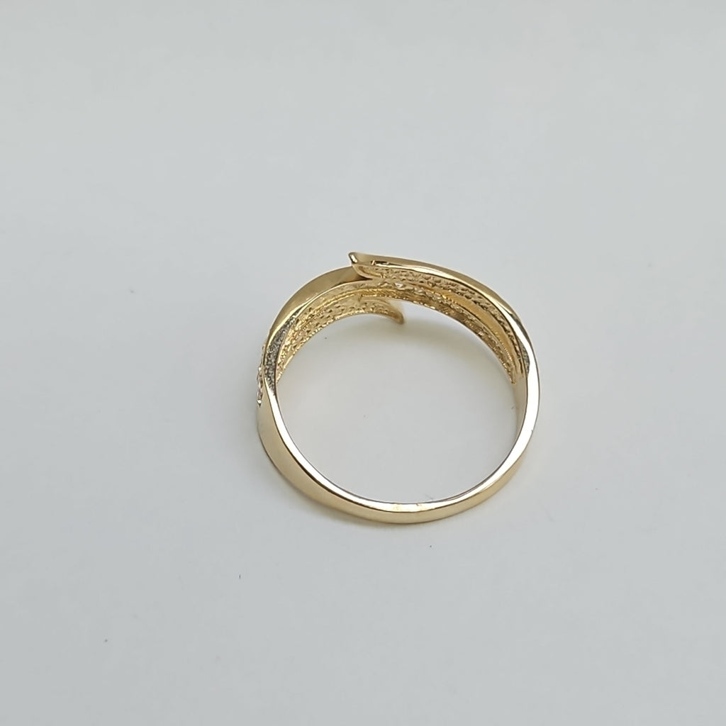 ANILLOS DAMA ORO 14K 2.6 (NUEVO)