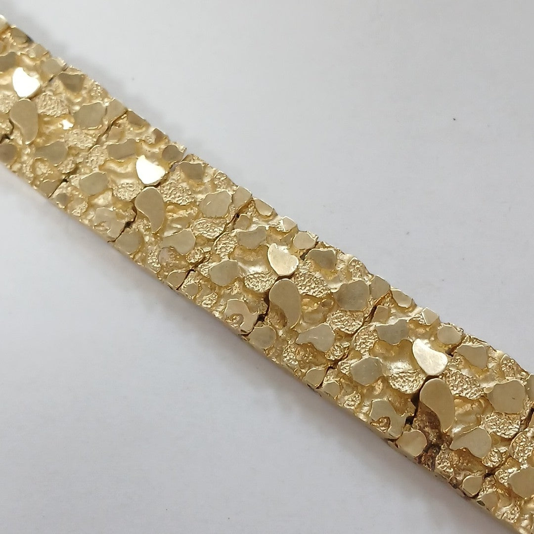 PULSERA ORO 14 K 76.2 GRMS (SEMINUEVO)