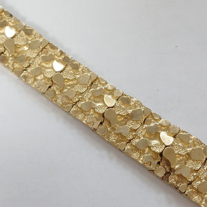 PULSERA ORO 14 K 76.2 GRMS (SEMINUEVO)